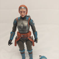 Star Wars Black Series Bo-Katan Kryze Figure Loose