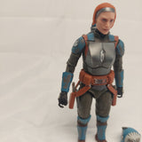 Star Wars Black Series Bo-Katan Kryze Figure Loose