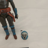 Star Wars Black Series Bo-Katan Kryze Figure Loose