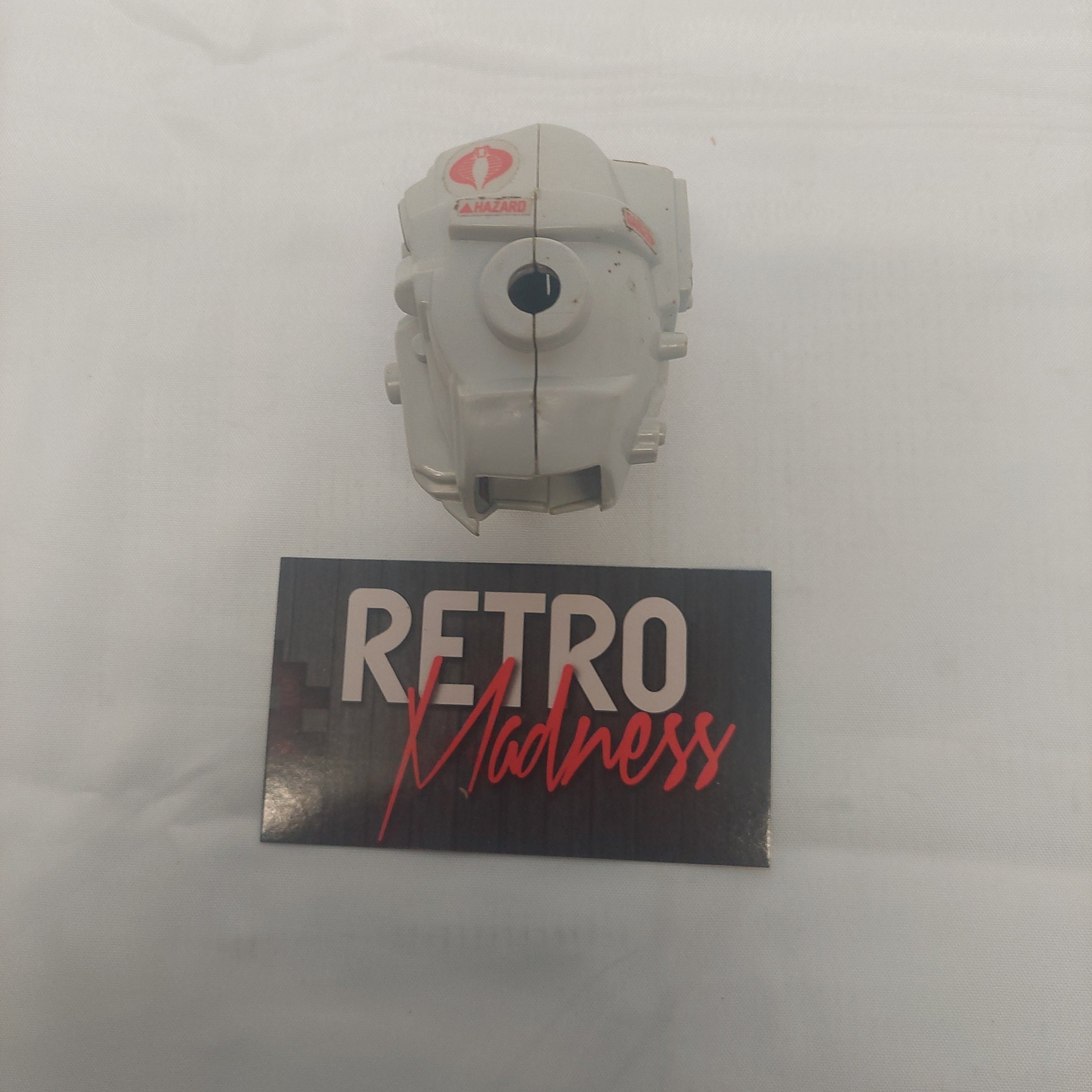 Vintage 1983 G.I. Joe Cobra Snake Parts