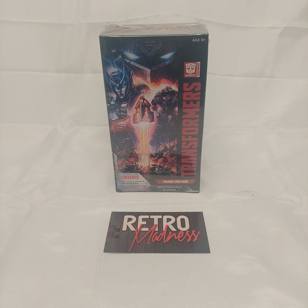 Transformers Trading Card Game Booster Pack Bundle