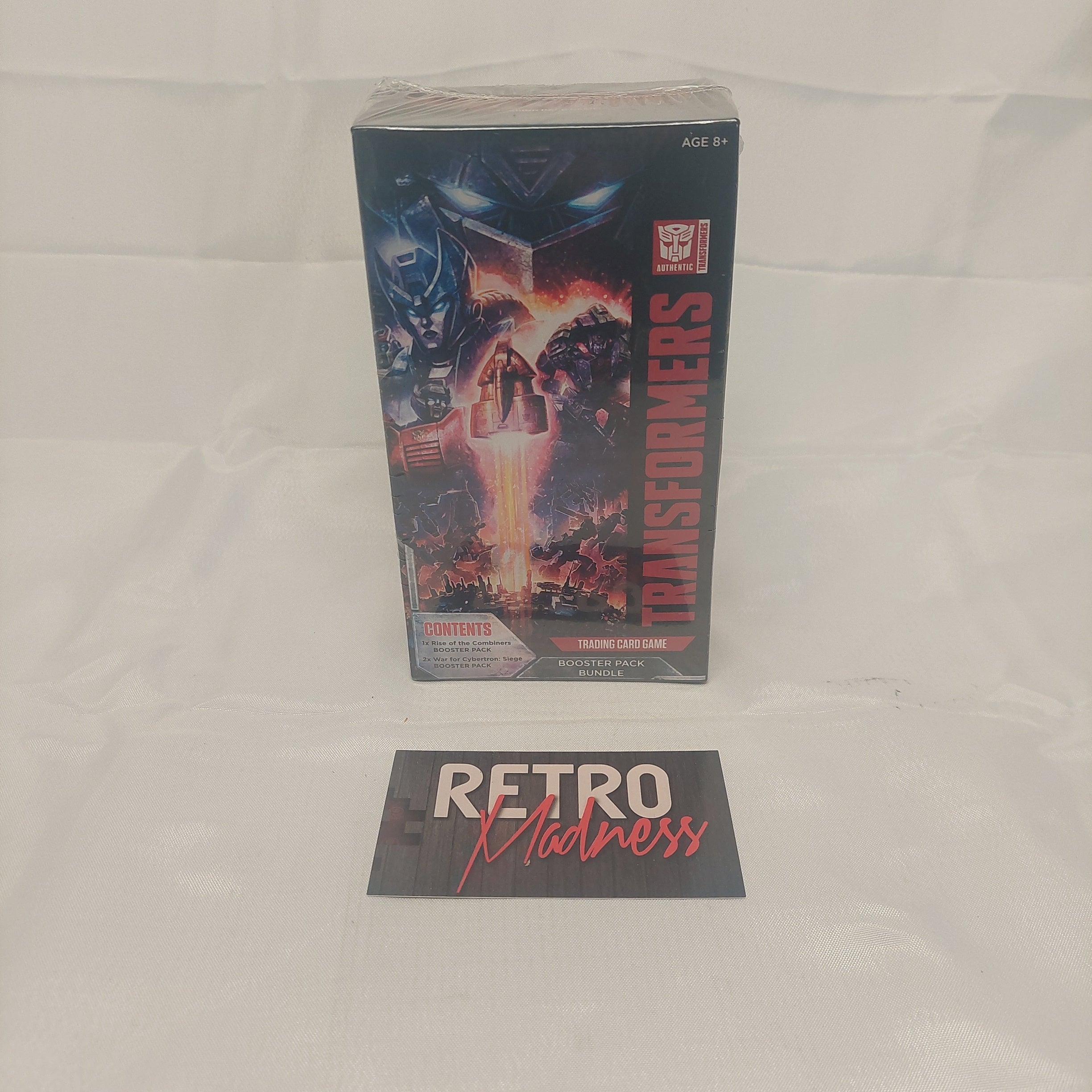 Transformers Trading Card Game Booster Pack Bundle