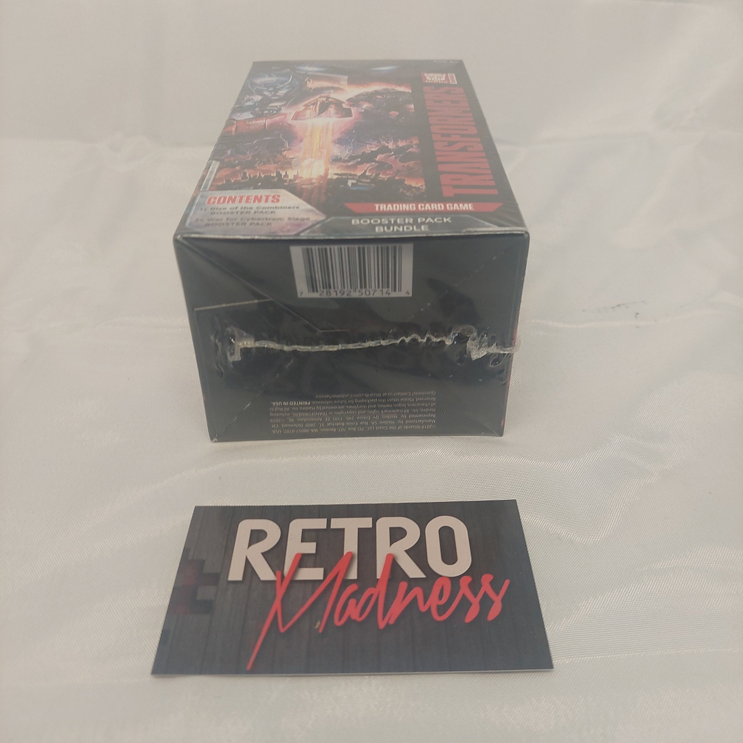 Transformers Trading Card Game Booster Pack Bundle