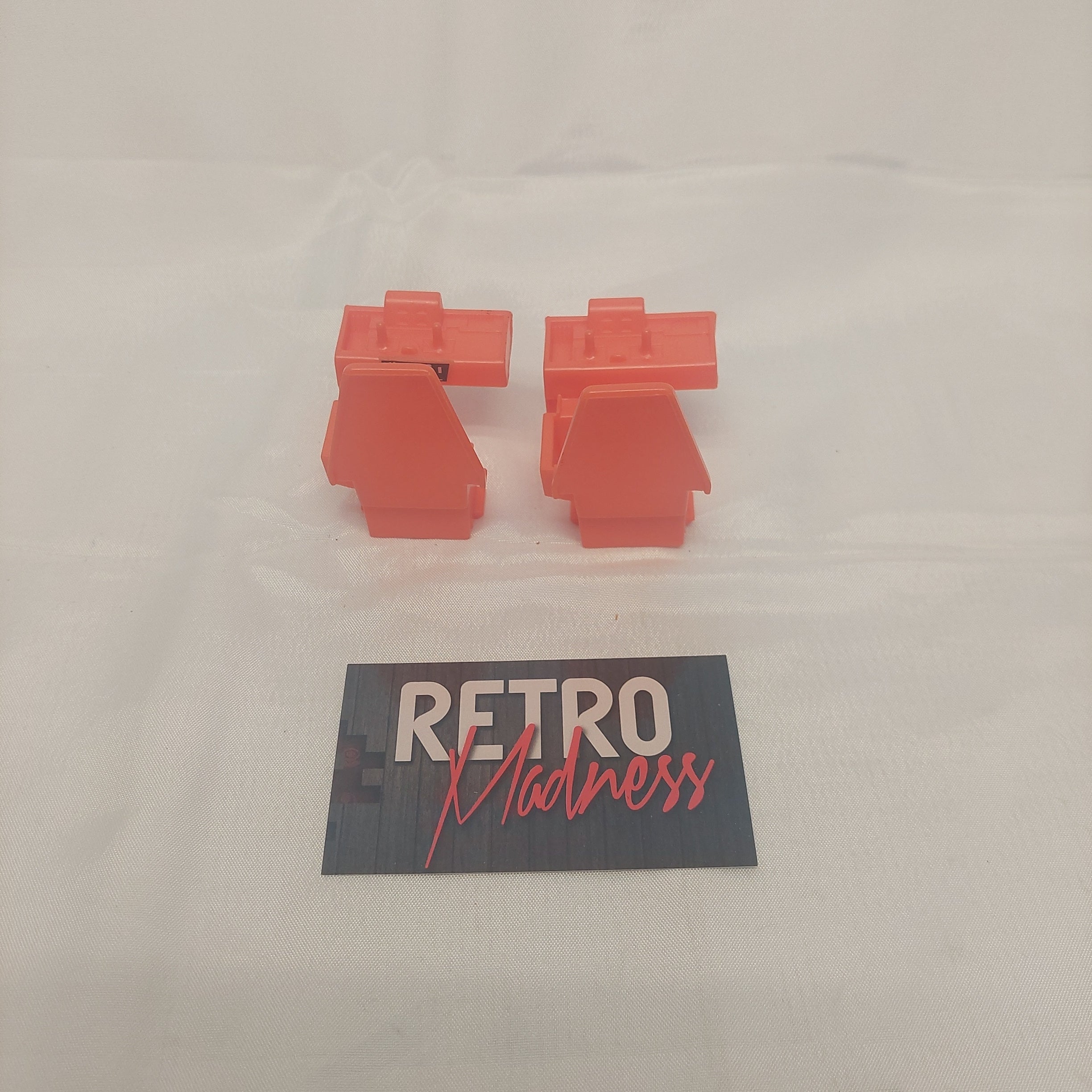 Vintage 1987 G.I. Joe Coastal Defender Chair Parts