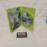 Xbox 360 Assassin's Creed III Video Game