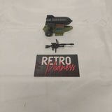 Vintage 1985 G.I. Joe Weapon Transport Vehicle Parts