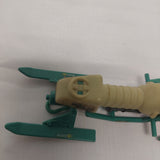 Vintage G.I. Joe Zartan Chameleon Parts