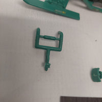 Vintage G.I. Joe Zartan Chameleon Parts