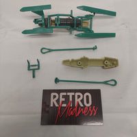 Vintage G.I. Joe Zartan Chameleon Parts