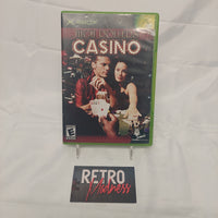 Xbox High Rollers Casino Video Game