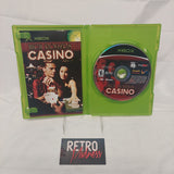Xbox High Rollers Casino Video Game