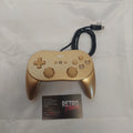 Nintendo Wii Controller Gold RVL-005 Tested