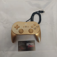 Nintendo Wii Controller Gold RVL-005 Tested