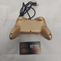 Nintendo Wii Controller Gold RVL-005 Tested