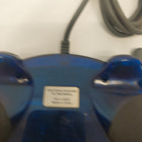 High Frequency Blue Dual Force Controller for PlayStation Tested