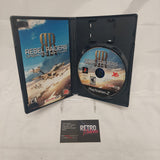 Sony PS2 Rebel Raiders: Operation Nighthawk Video Game