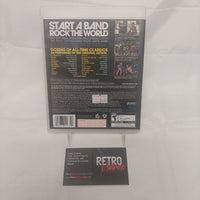 Sony PS3 Rock Band Video Game