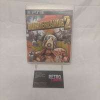 Sony PS3 Borderlands 2 Video Game