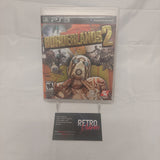 Sony PS3 Borderlands 2 Video Game