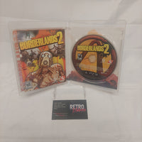Sony PS3 Borderlands 2 Video Game