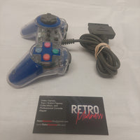 Razor Bright Blue Power Pad PS1 Controller Tested