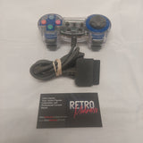 Razor Bright Blue Power Pad PS1 Controller Tested