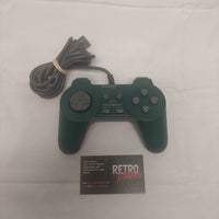 Performance Game Pad Colors Green PS1 Controller Tested