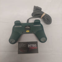 Performance Game Pad Colors Green PS1 Controller Tested