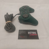 Performance Game Pad Colors Green PS1 Controller Tested