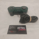 Performance Game Pad Colors Green PS1 Controller Tested