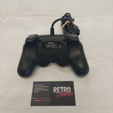 Wir Style PS2 Black Wired Controller FT-WGC 100 Tested