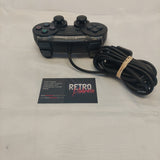 Wir Style PS2 Black Wired Controller FT-WGC 100 Tested