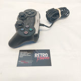 Wir Style PS2 Black Wired Controller FT-WGC 100 Tested