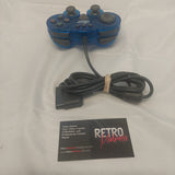 Pelican Accessories PlayStation Blue Wired Analog Controller Tested