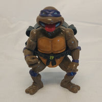 Teenage Mutant Ninja Turtles TMNT 1991 Talkin' Donatello Figure Incomplete