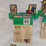 Lot of G.I. Joe vs. Cobra Sky Troops File Cards