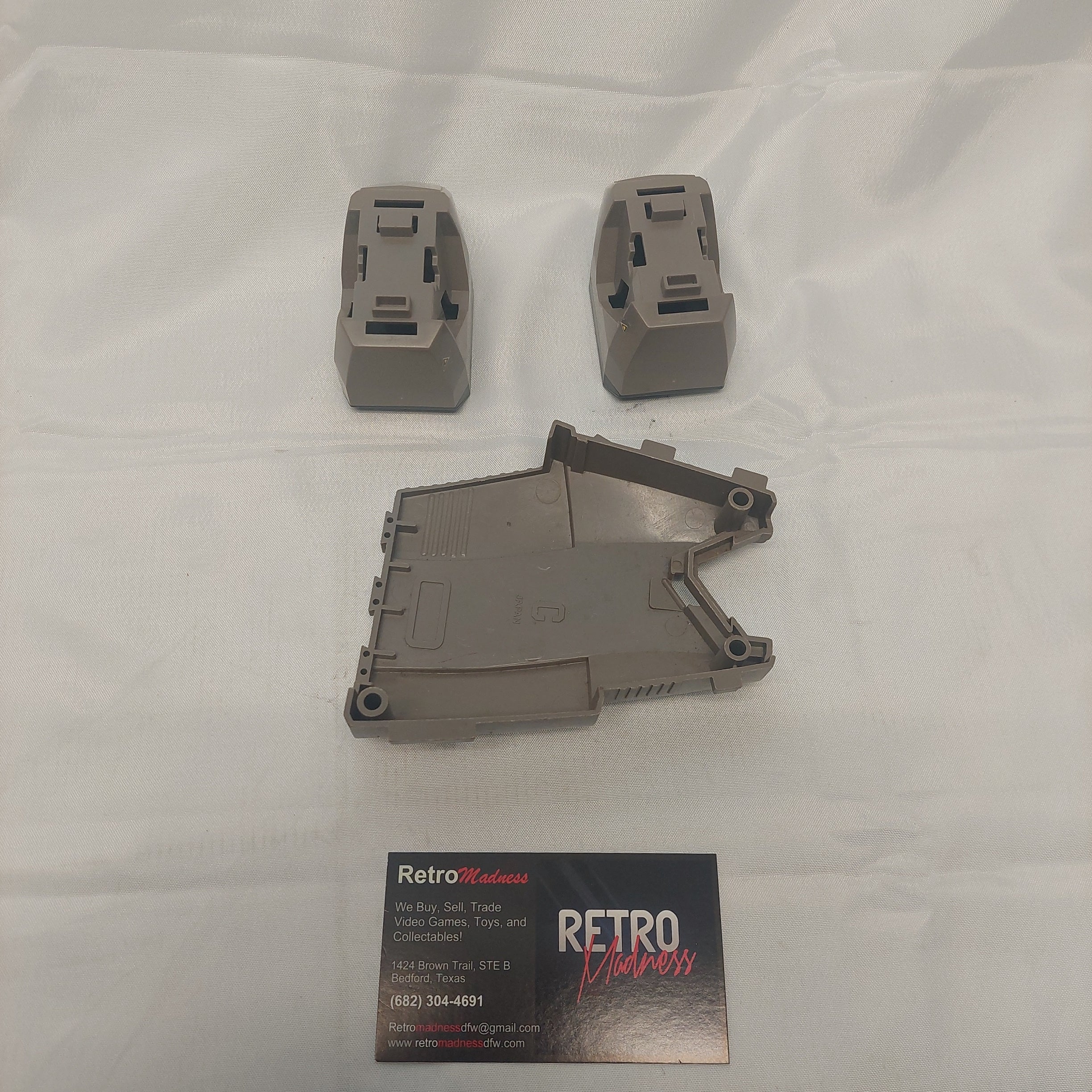 Transformers G1 Omega Supreme Parts Lot