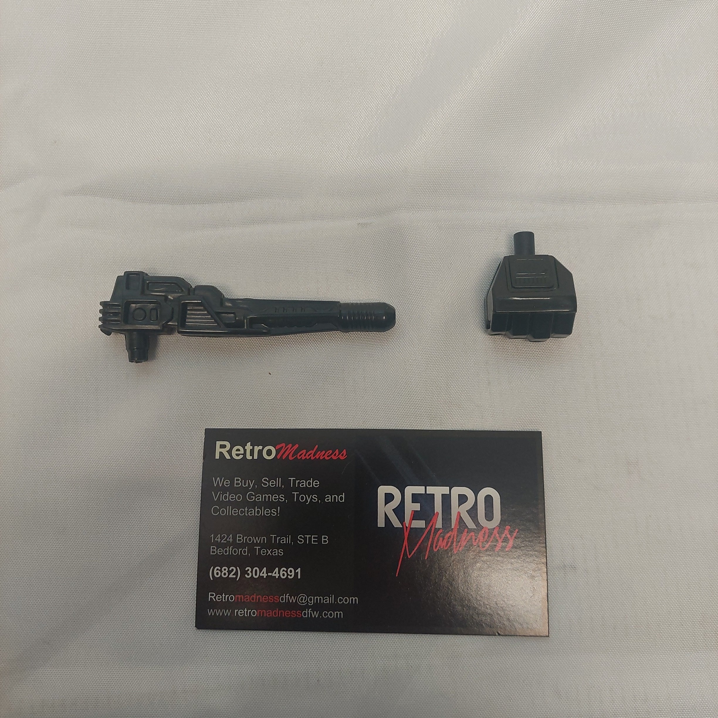 Vintage G1 Transformers Hot Spot Parts