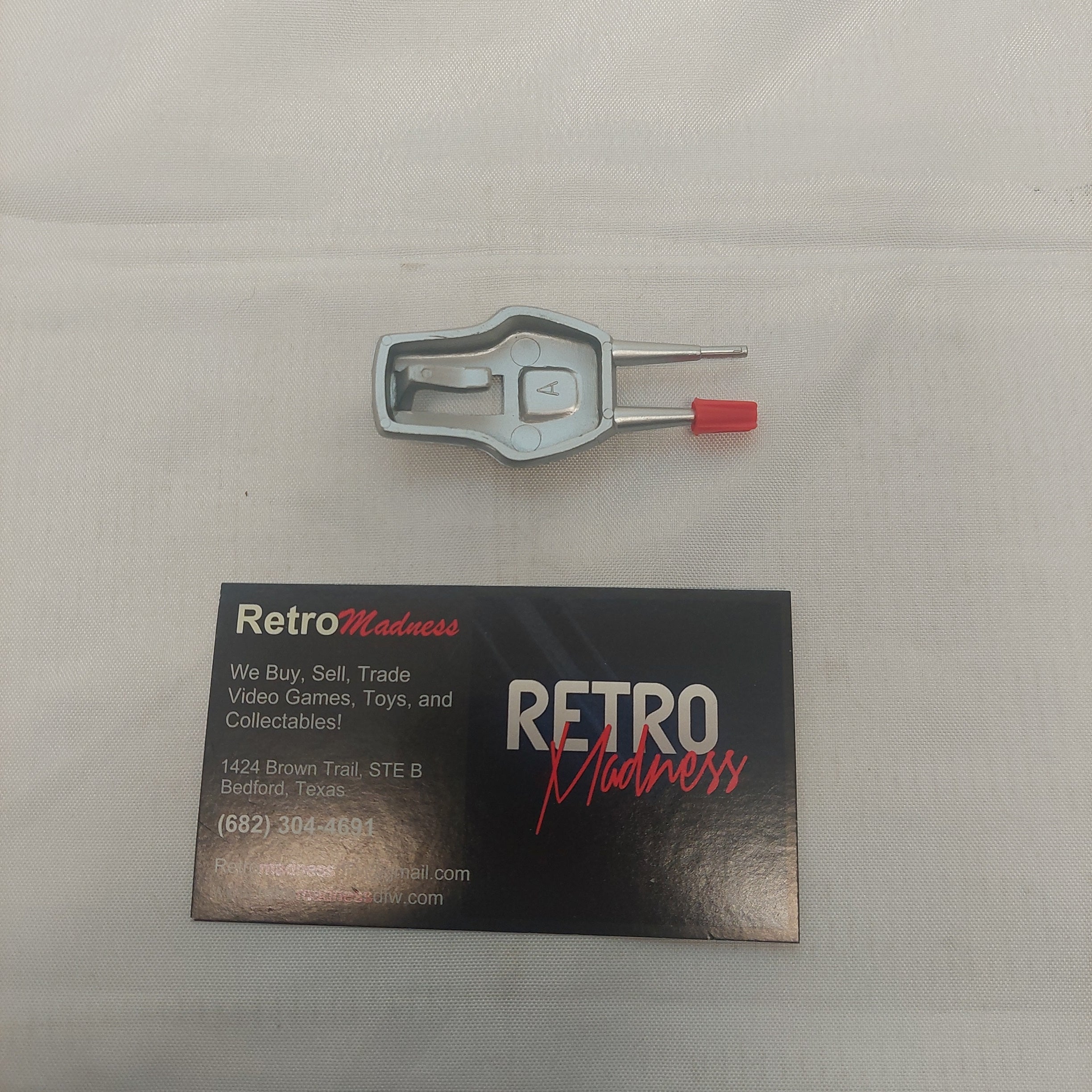 Vintage 1988 Dino Riders Quetzalcoatlus Wing Gun Part Only