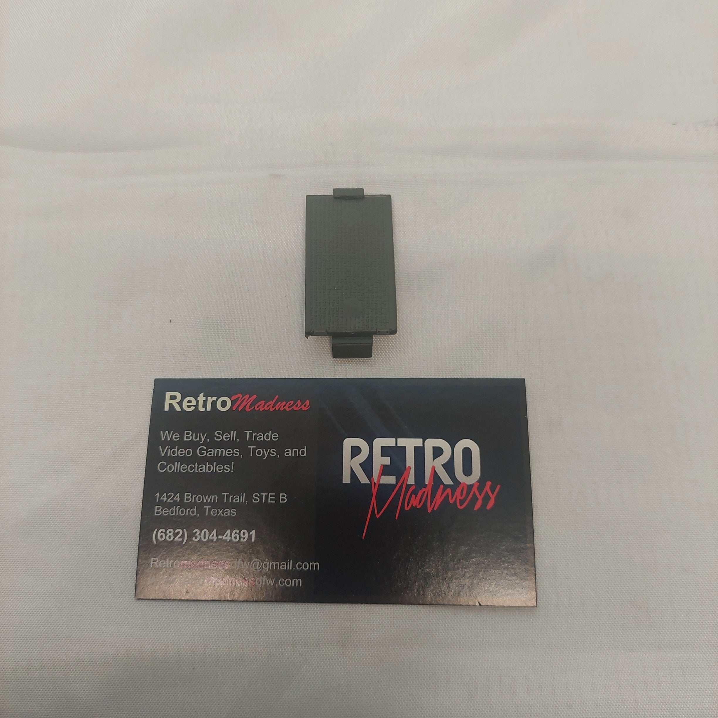 Vintage 1990 G.I. Joe Sky Sharc Engine Cover Part Only