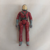 Vintage Mego Eagle Force Baron Van Chill Die-Cast Figure