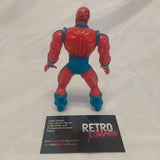 Toy Biz Marvel Aqua Spider-Man Webbed Hands 5" Figure