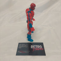 Toy Biz Marvel Aqua Spider-Man Webbed Hands 5" Figure