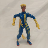 Toy Biz Marvel Future Shard X-Men Missile Flyers 5" Figure