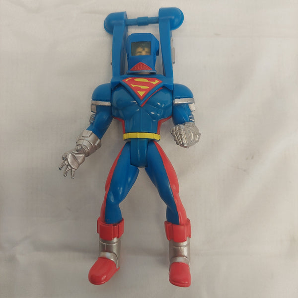 Kenner DC Anti-Kryptonite Superman Figure