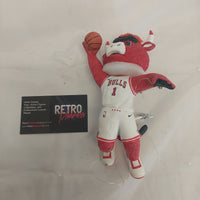 NBA Benny the Bull Mascot Bobblehead Chicago Bulls