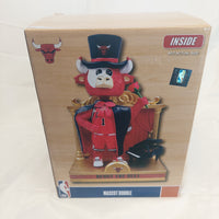 Benny the Bull Mascot Bobblehead Chicago Bulls