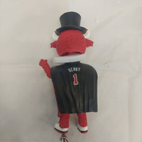 Benny the Bull Mascot Bobblehead Chicago Bulls