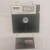 Commodore 64 Valhalla Game Disk Untested