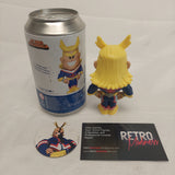 Funko Soda All Might Figure My Hero Academia